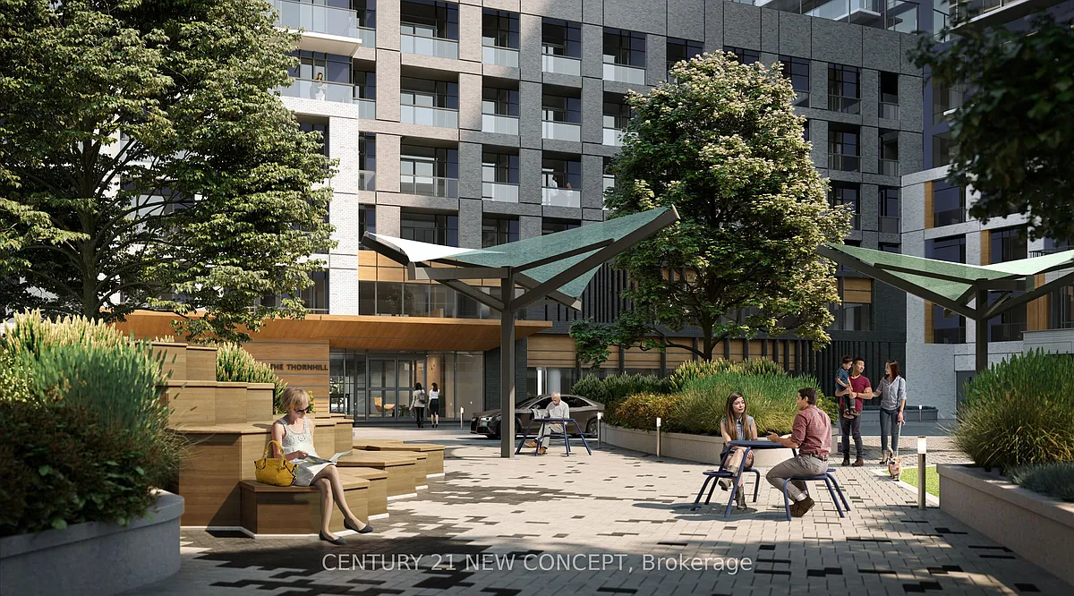 Building Photo - 7950 Bathurst St #1018A