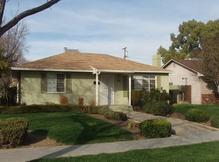 1305 E Brown Ave, Fresno, CA 93704