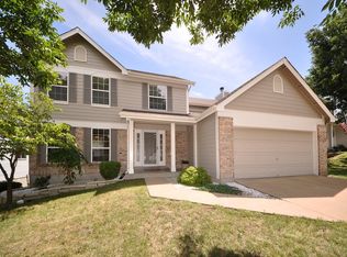 104 Rockwood Place Ct, Eureka, MO 63025