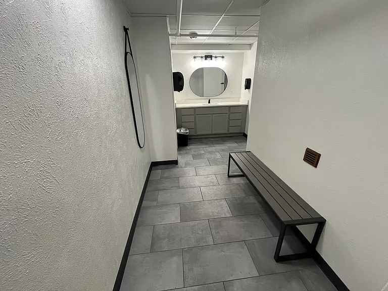 Gym Bathroom #2