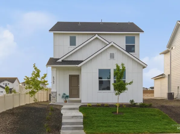 4340 N Camp Creek Ave, Meridian, ID 83646