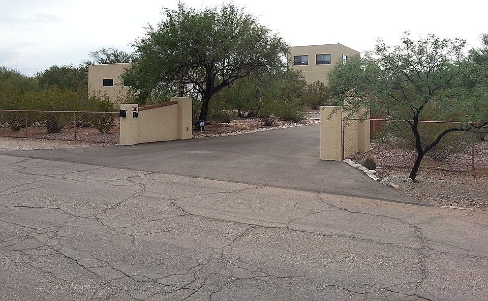 Gated Entry