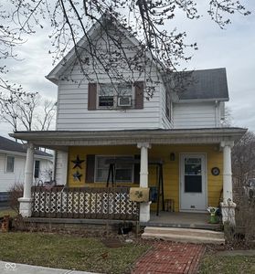 2619 Meridian St, Anderson, IN, 46016