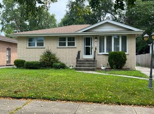 9821 Rutherford Ave, Oak Lawn, IL 60453