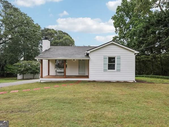 16064 Hopewell Rd, Milton, GA 30004