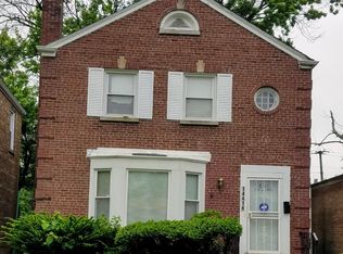14414 S Eggleston Ave, Riverdale, IL