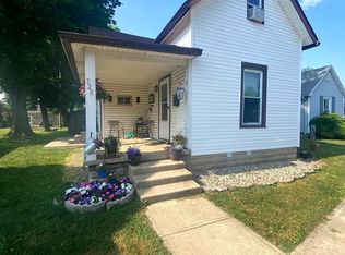 528 E 7th St, Rushville, IN