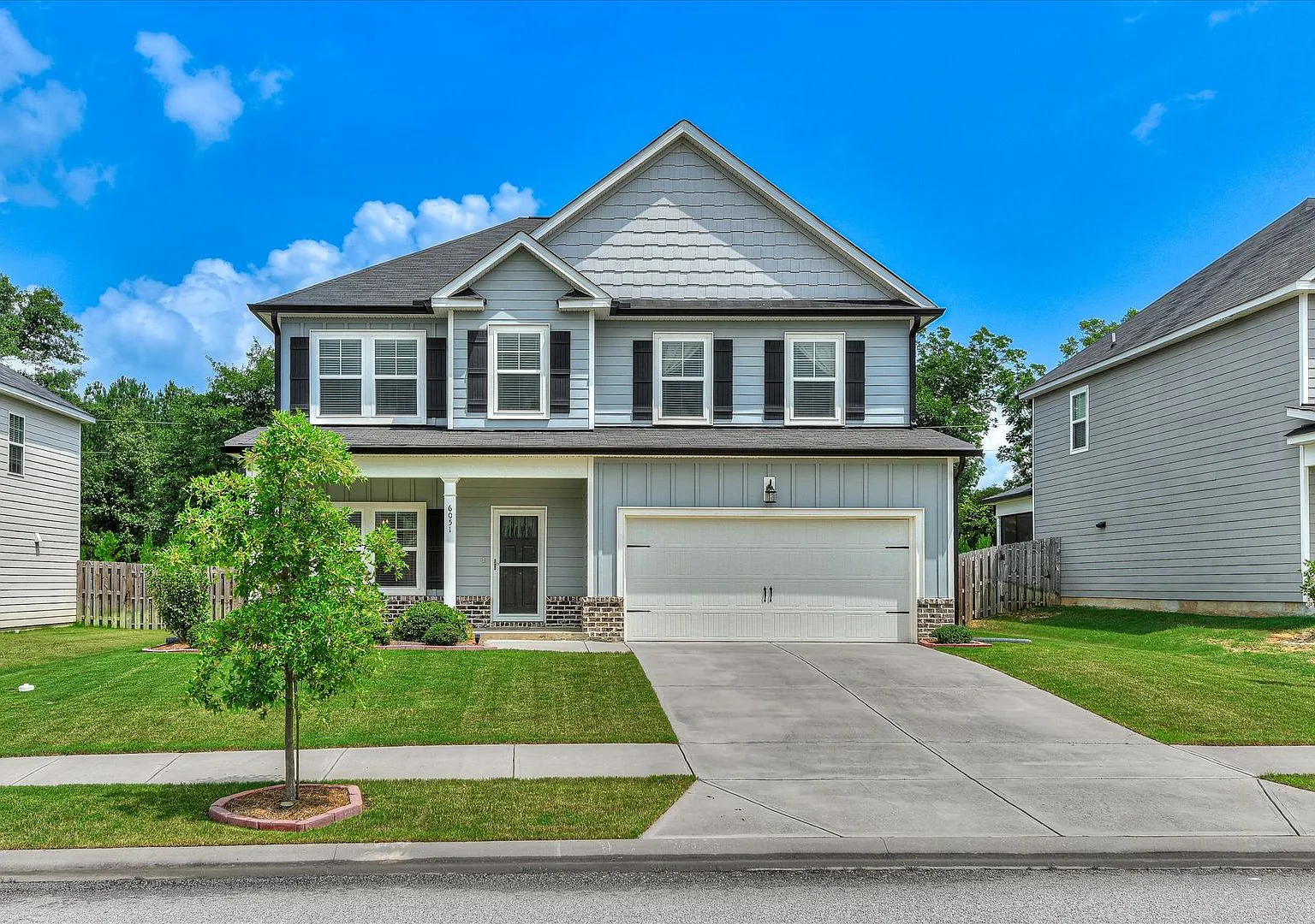 6051 Big Pong Trail, Grovetown — Photo 1