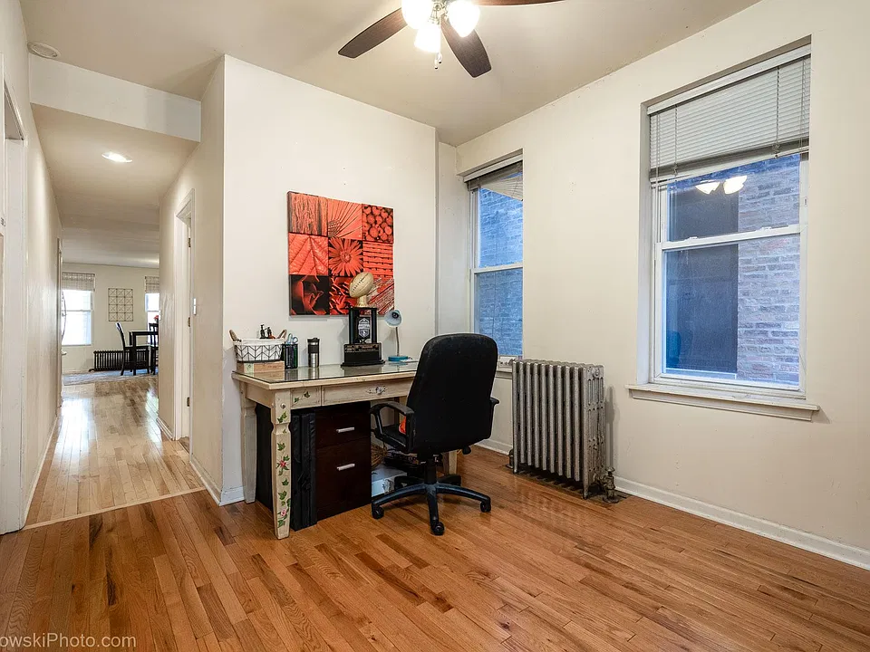 Office/dining room