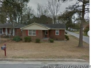 401 E Green St, Robersonville, NC 27871