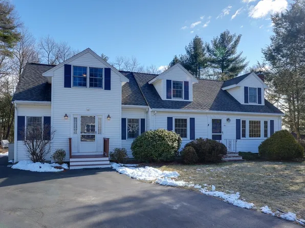 20 Greenwood Rd, Burlington, MA 01803