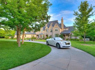 6432 E Coffee Creek Rd, Edmond, OK 73034