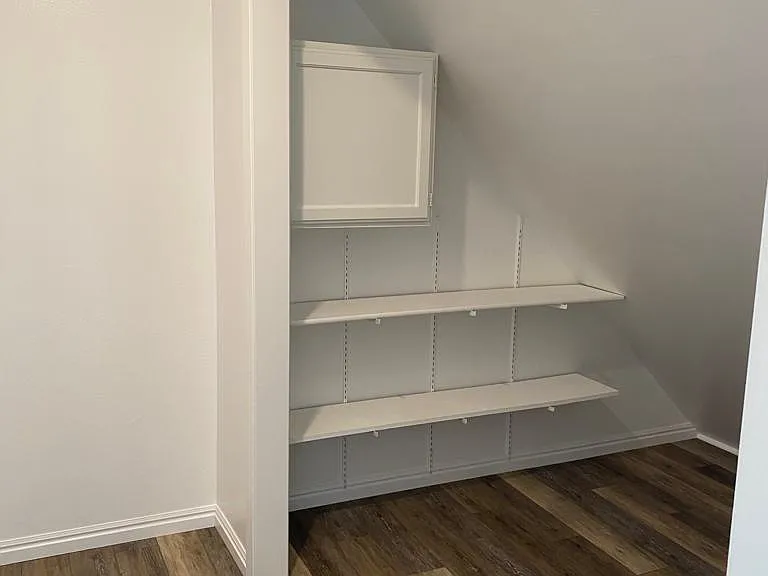 Walk-in Closet 2 Upstairs