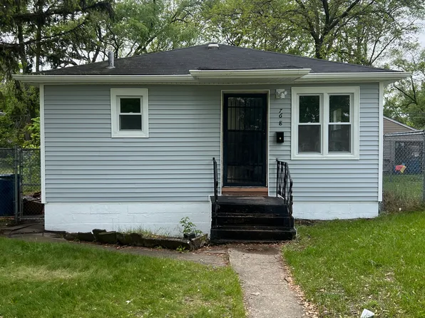768 Clark Rd, Gary, IN 46406