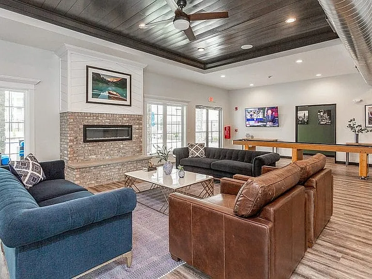 Lounge Area