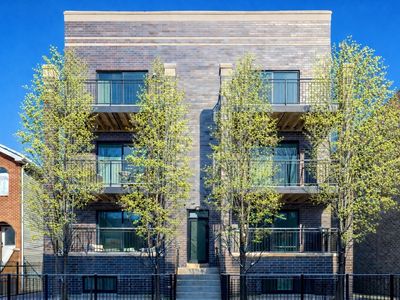 3004 W Lyndale St #3W, Chicago, IL, 60647