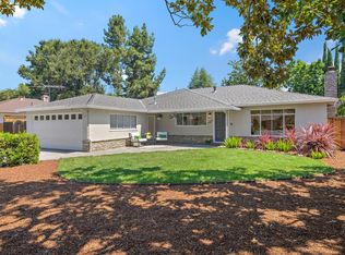 1823 Fallen Leaf Ln, Los Altos, CA 94024