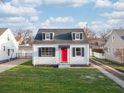 14732 Grapeland Ave, Cleveland, OH, 44111
