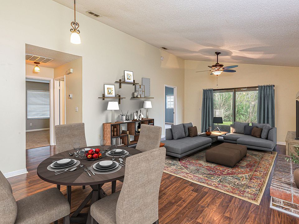 Floor Plan(Virtually Staged)