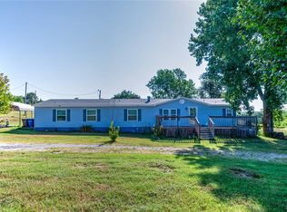 990678 S 3290th Rd, Harrah, OK 73045