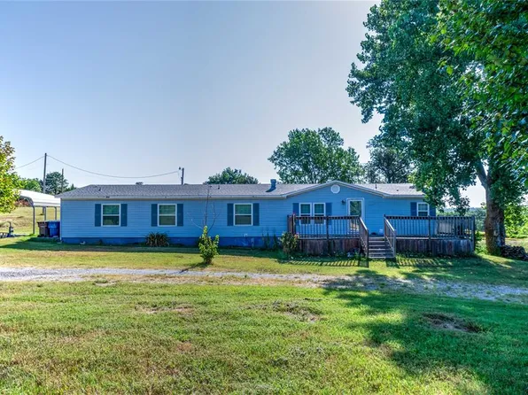 990678 S 3290th Rd, Harrah, OK 73045