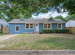 4237 E Young Pl, Tulsa, OK 74115