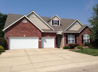 6204 Timberwolfe Dr, Glen Carbon, IL