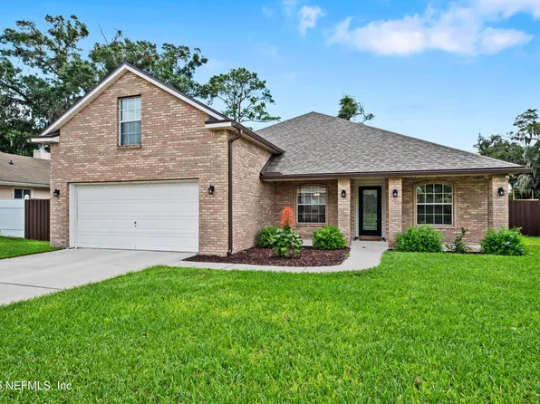 3123 GROVELAND Drive, Orange Park, FL 32065