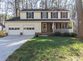 1013 Whetstone Ct, Raleigh, NC 27615