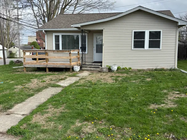 405 E Christy St, Marion, IN 46952