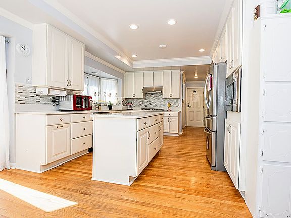 Brand new granite countertop