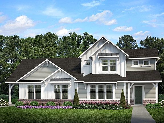 Farmhouse Full Porch