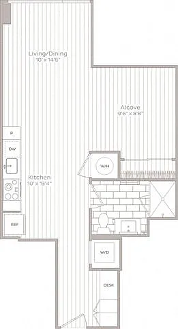 Artline Apartments — Photo 23