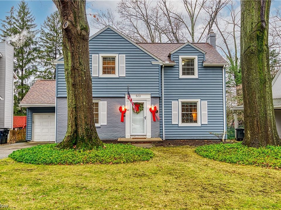503 Palisades Dr, Akron, OH 44303 Zillow