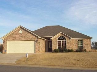 13498 Alexis Dr, Alexander, AR 72002