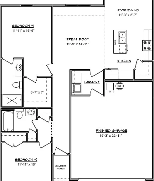 Arbor Park Townhomes — Photo 21