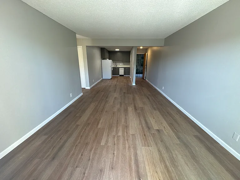 Open concept - Living room, Dining room, Kitchen