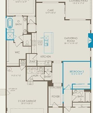 2nd image of 5560 Kinross Road SW #115