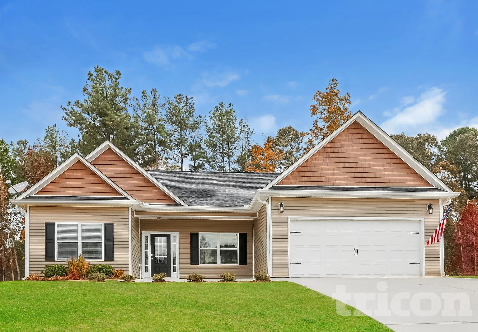 402 Cranbrooke Drive Dallas GA — Photo 1