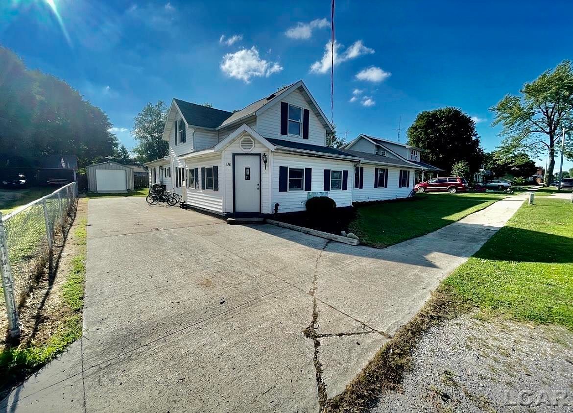 130 S Main St, Waldron, MI 49288 Zillow