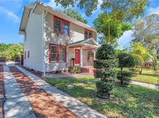 2320 Trelaine Dr S, Saint Petersburg, FL 33712