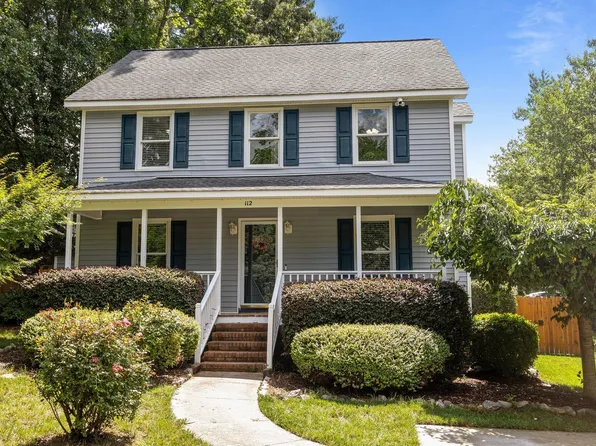 112 Autumn Ridge Dr, Knightdale, NC 27545