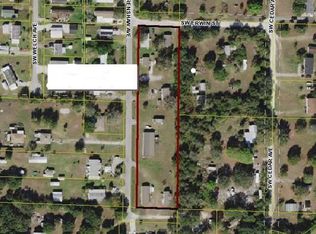 11278 SW Crenshaw Ave, Arcadia, FL 34269