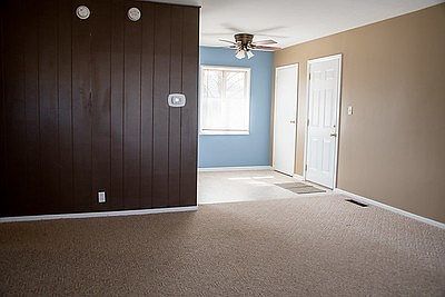 Living Room & Eating Area