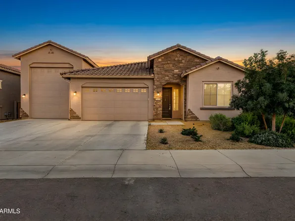 19615 W CHEERY LYNN Road, Buckeye, AZ 85396