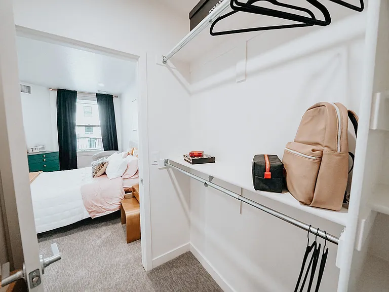 Walk In Closet