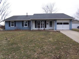 3235 Eastham St, Springfield, OH 45503