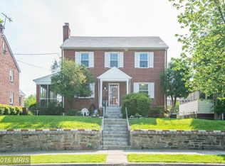 2030 34th St SE, Washington, DC 20020