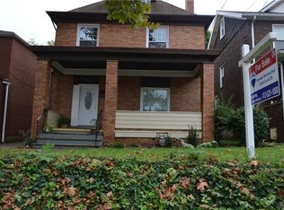 7456 Schoyer Ave, Pittsburgh, PA 15218