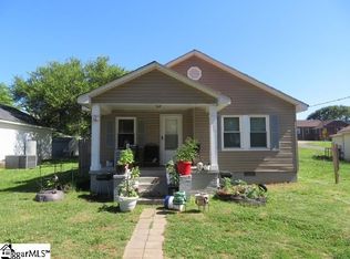 1602 & 1604 W Market St, Anderson, SC 29624